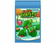 THINK FUN Flip n  Play - Topsy Turtles, desková hra