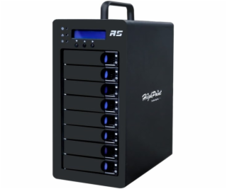 HighPoint RocketStor 6438TS Externí SAS/SATA RAID Tower, ...