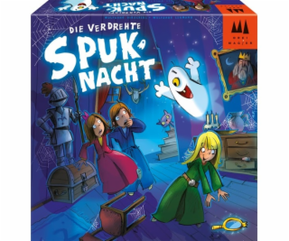 Schmidt Spiele Three Magicians: The Twisted Haunted Night...