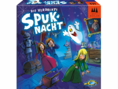 Schmidt Spiele Three Magicians: The Twisted Haunted Night, desková hra