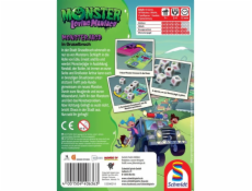 Schmidt Spiele Monster Loving Maniacs: Lov monster v Gruselbruchu, desková hra