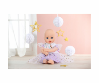 ZAPF Creation Baby Annabell® šaty tutu fialové 43cm, dopl...