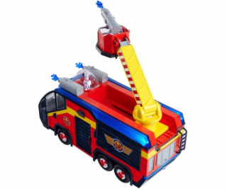 Simba Fireman Sam Jupiter, autíčko