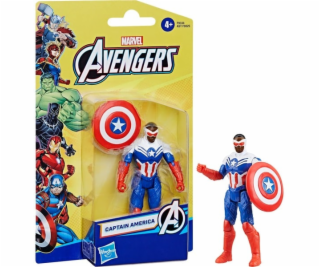 Figurka Hasbro Marvel Avengers Epic Hero Series Captain A...