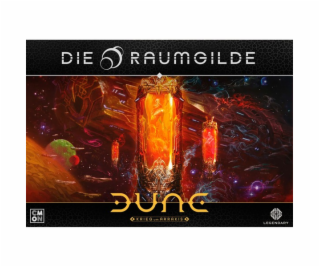 Asmodee Dune: War for Arrakis - The Space Guild, desková hra