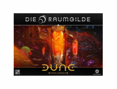 Asmodee Dune: War for Arrakis - The Space Guild, desková hra