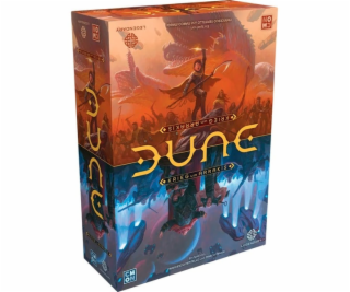 Asmodee Dune: War for Arrakis, desková hra