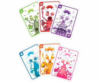 Asmodee Mantis, desková hra