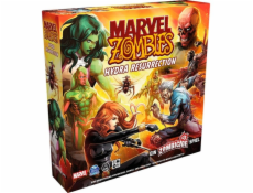 Asmodee Marvel Zombies - Hydra Resurrection, karetní hra