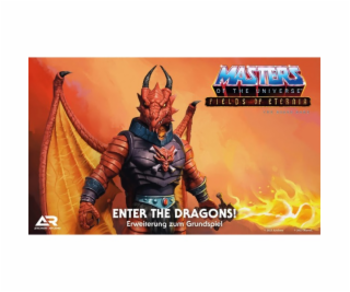 Asmodee Masters of the Universe Fields of Eternia - Desko...