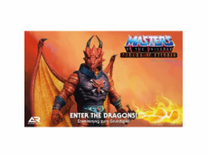 Asmodee Masters of the Universe Fields of Eternia - Desková hra Enter the Dragons!