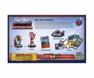 Asmodee Masters of the Universe: Battleground Wave 6 - Ev...