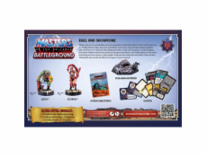 Asmodee Masters of the Universe: Battleground Wave 6 - Evil Horde Faction, desková hra