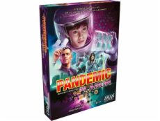 Asmodee Pandemic - V laboratoři, desková hra