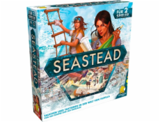 Asmodee Seastead STRD0008, desková hra