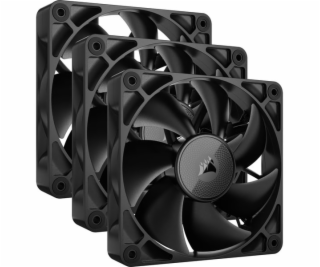 Corsair iCUE LINK RX120 Series PWM ventilátor 3 Pack – 12...