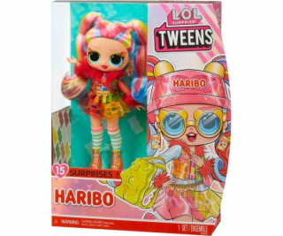 MGA Entertainment LOL Surprise Loves Mini Sweets X Haribo...