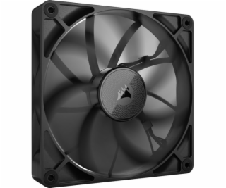 Corsair iCUE LINK RX140 Series PWM ventilátor - 140mm černý