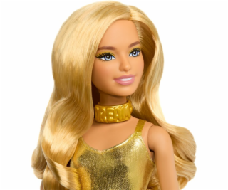 Mattel Barbie Fashionistas panenka Zlaté sny