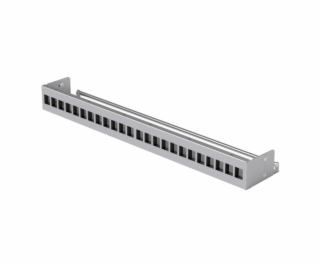 Ubiquiti Blank Keystone Patch Panel, 24 portů