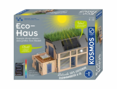 KOSMOS Eco-House, experimentální box