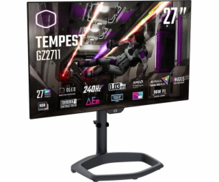 Herní OLED monitor Cooler Master GZ2711