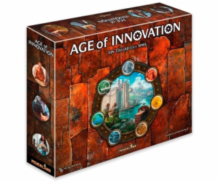 Pegasus Age of Innovation – hra Terra Mystica, desková hra