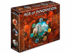 Pegasus Age of Innovation – hra Terra Mystica, desková hra