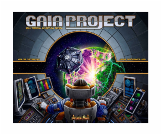 Pegasus Gaia Project, desková hra