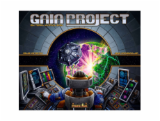 Pegasus Gaia Project, desková hra