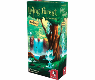 Pegasus Living Forest: Kodama, desková hra