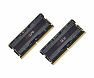 Duální sada Mushkin SO-DIMM 64 GB DDR5-5200 (2x 32 GB), RAM