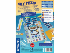 KOSMOS Sky Team, desková hra