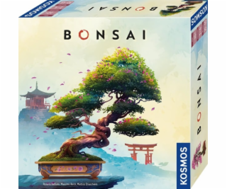 KOSMOS Bonsai, desková hra