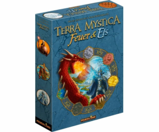 Pegasus Terra Mystica: Fire & Ice, desková hra