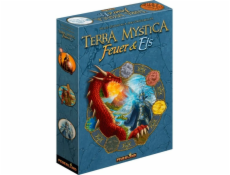 Pegasus Terra Mystica: Fire & Ice, desková hra