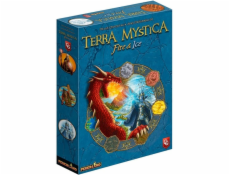 Pegasus Terra Mystica: Fire & Ice, desková hra