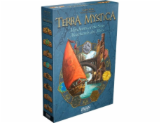 Pegasus Terra Mystica: Merchants of the Seas, desková hra