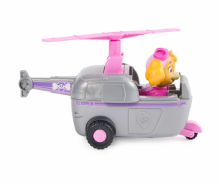 Spin Master Paw Patrol - Helikoptéra s figurkou Skye, voz...