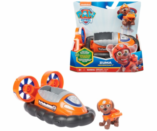 Spin Master Paw Patrol - vznášedlo s figurkou Zuma, vozítko