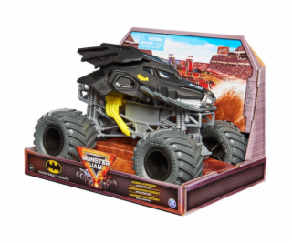 Spin Master Monster Jam - Oficiální Batmobile Monster Tru...