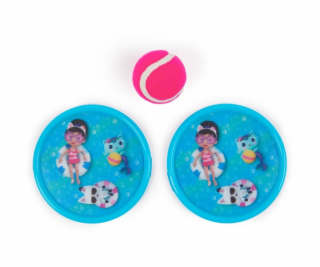 Spin Master  Swimways - Gabby s Dollhouse Ball game, catc...