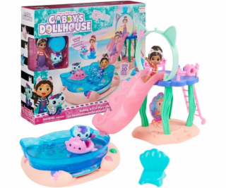 Gabi s Cat House: Pool Fun 6067878 Spin Master