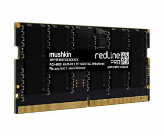 Mushkin SO-DIMM 16GB DDR5-5600, RAM