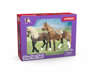 Schleich  Horse Club   Paso Peruano  startovací sada, fig...