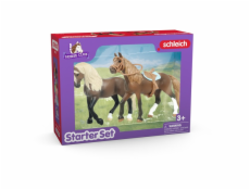 Schleich  Horse Club   Paso Peruano  startovací sada, figurka na hraní 