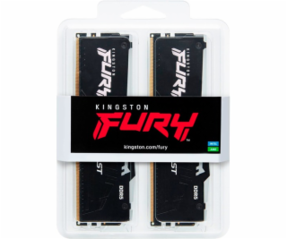 Kingston FURY DIMM 64 GB DDR5-6000 (2x 32 GB) duální sada...