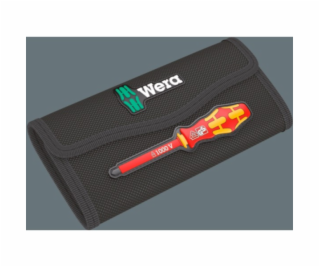 Wera Kraftform Kompakt VDE 15 Torque extra slim 1 Tool Fi...