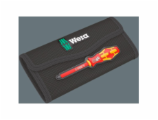 Wera Kraftform Kompakt VDE 15 Torque extra slim 1 Tool Finder, 15 kusů, šroubovák