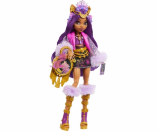 Panenka Mattel Monster High Monster Fest Clawdeen Wolf